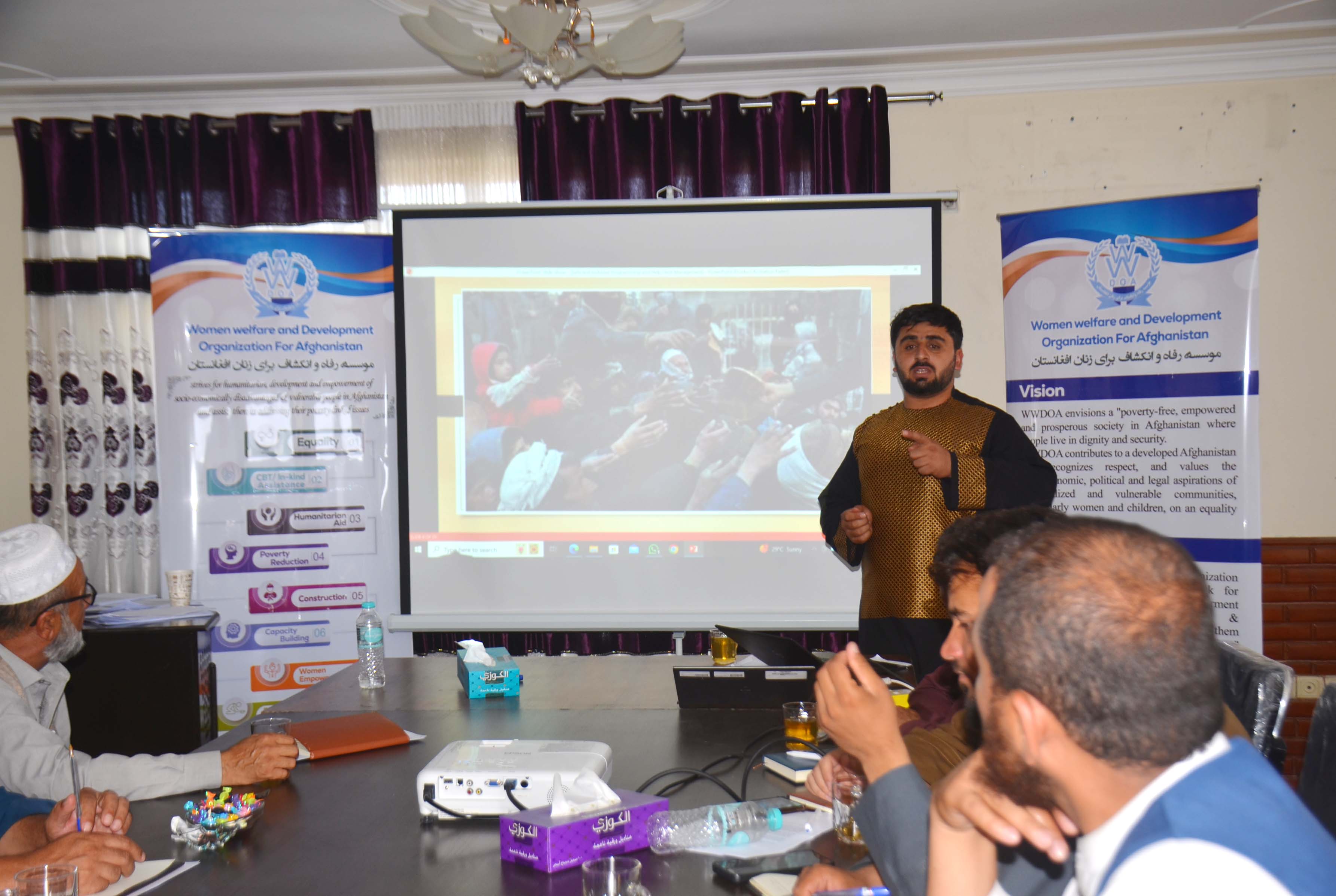 WWDOA Vision: Future Generations